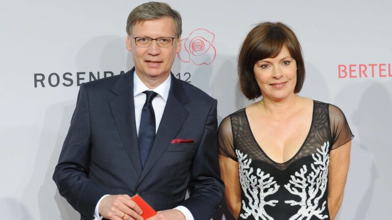 Dorothea Sihler: Biografie, Familie, Beruf und ihr Leben an der Seite von Günther Jauch Dorothea Sihler