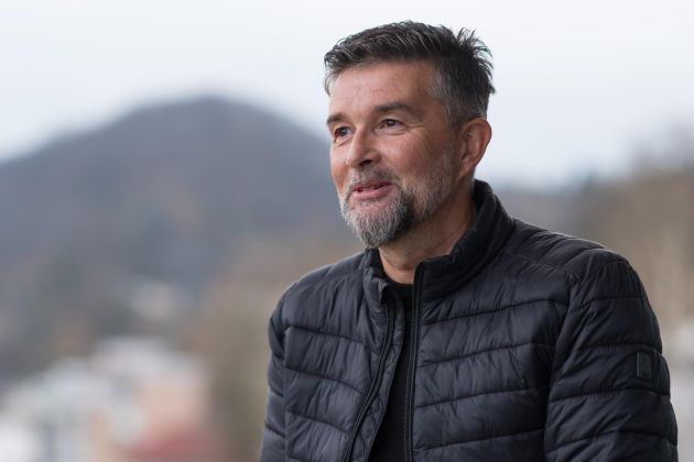 Denis Cigelnjak: Leben, Familie und die Verbindung zu Melania Trump Denis Cigelnjak