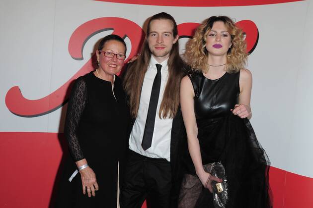 Ursula Griebner – Leben, Familie und Verbindung zu Nena Ursula Griebner