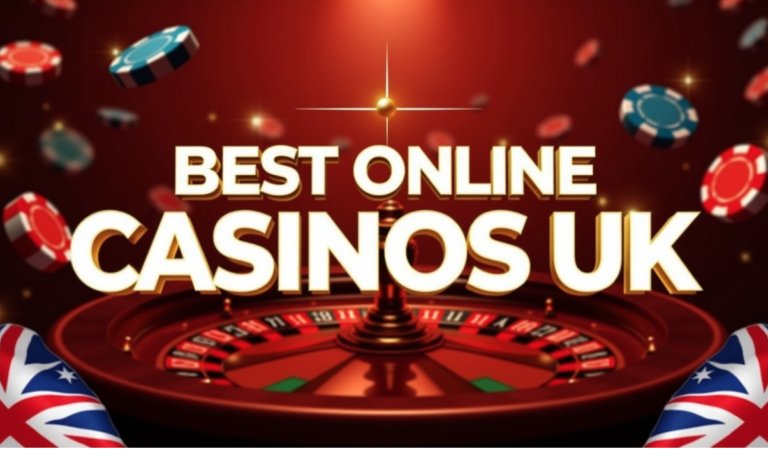Top 20 Online Casinos UK: A Complete Guide to Choosing the Right Casino